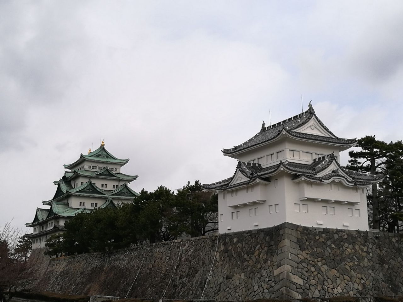 名古屋名古屋城天守阁好玩吗,名古屋名古屋城天守阁样