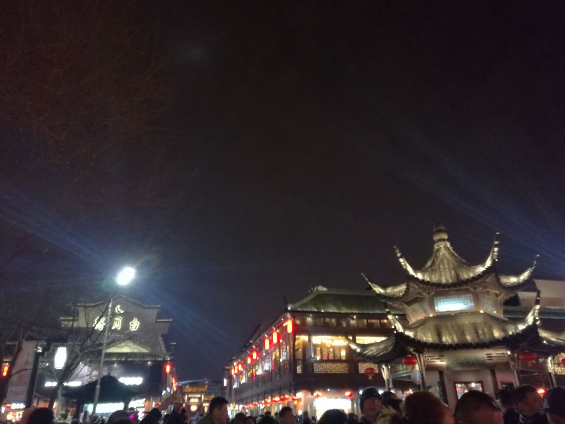 【携程攻略】南京夫子庙好玩吗,南京夫子庙景点怎么样