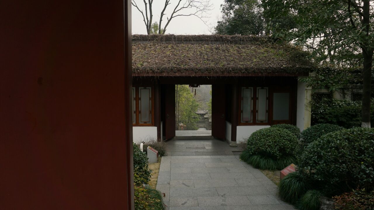 杭州万松书院好玩吗,杭州万松书院景点怎么样_点评
