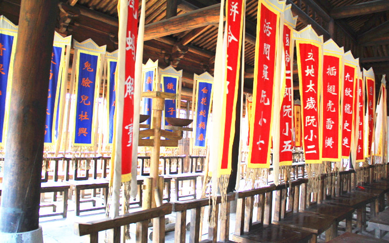 水泊梁山自由行【水泊梁山游记】宋江马道,梁山寨,宋江井,忠义堂,宋江