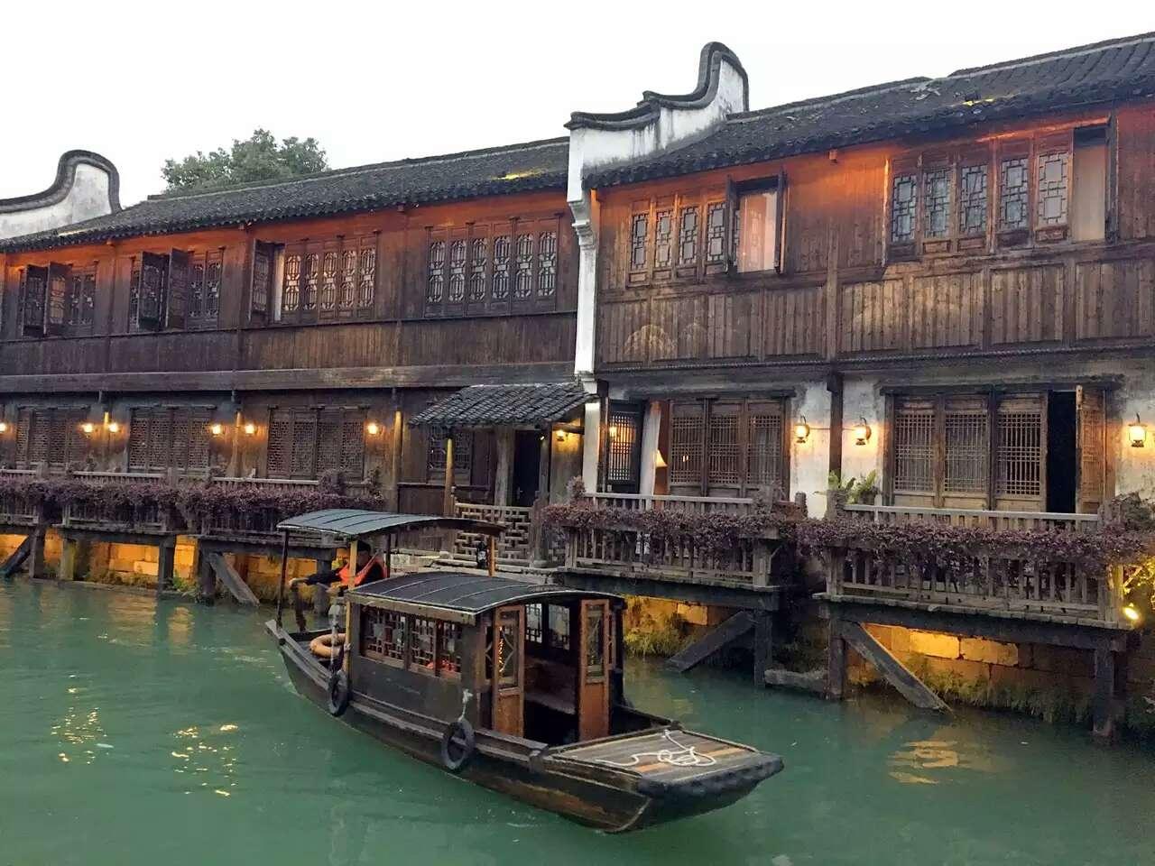 乌镇乌镇好玩吗,乌镇乌镇景点怎么样_点评_评价【携程