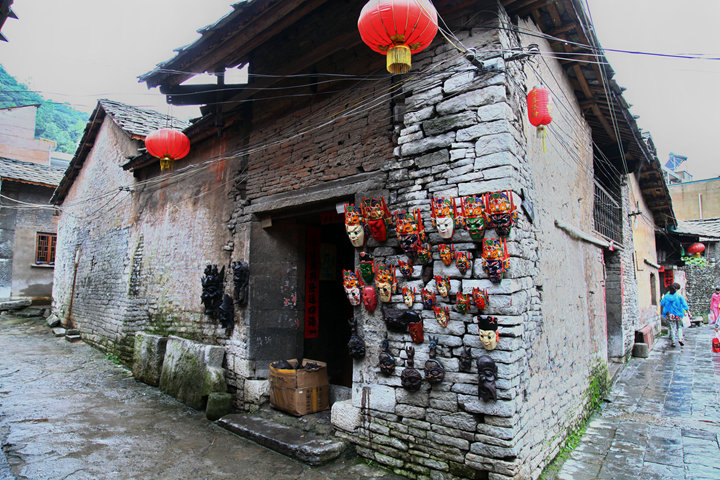 安顺天龙屯堡好玩吗,安顺天龙屯堡景点怎么样_点评