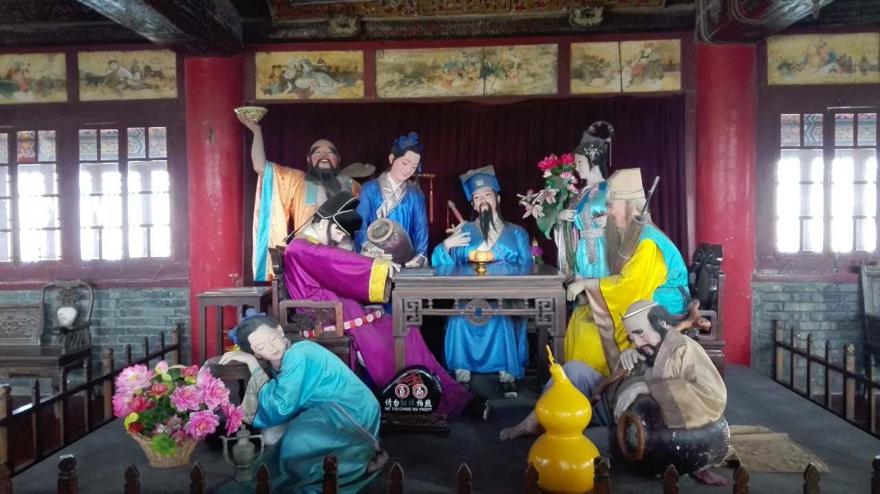 【携程攻略】烟台蓬莱阁景点,蓬莱阁,八仙过海的地方