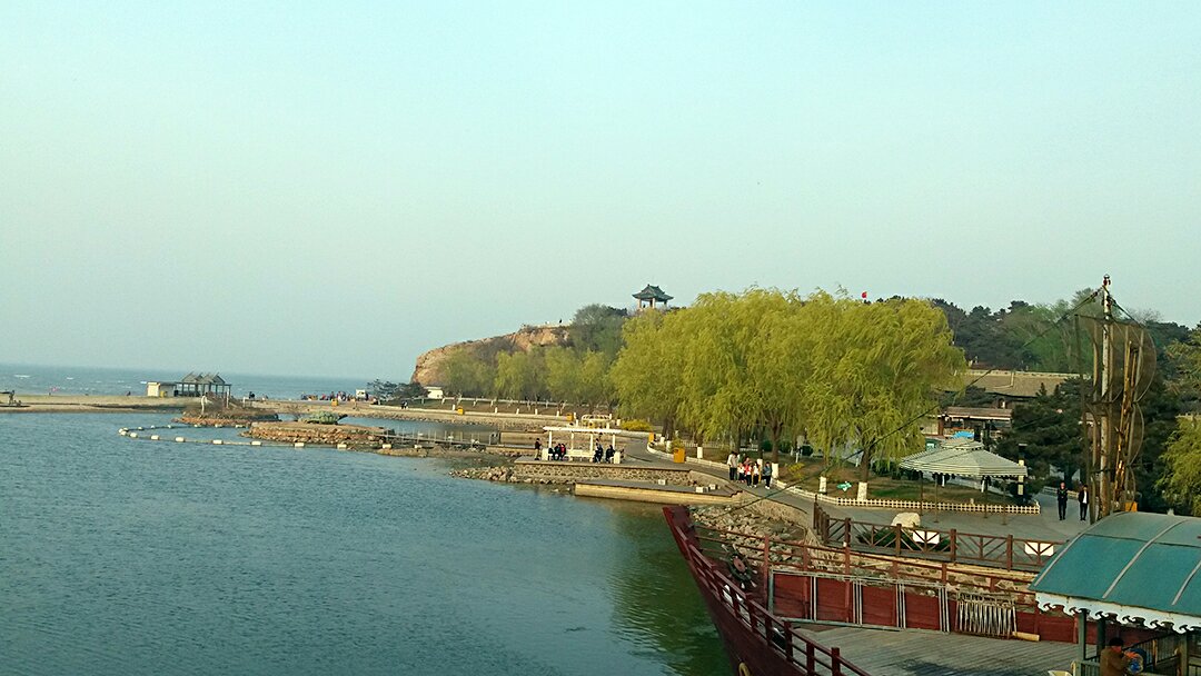 2019鸽子窝公园_旅游攻略_门票_地址_游记点评,北戴河