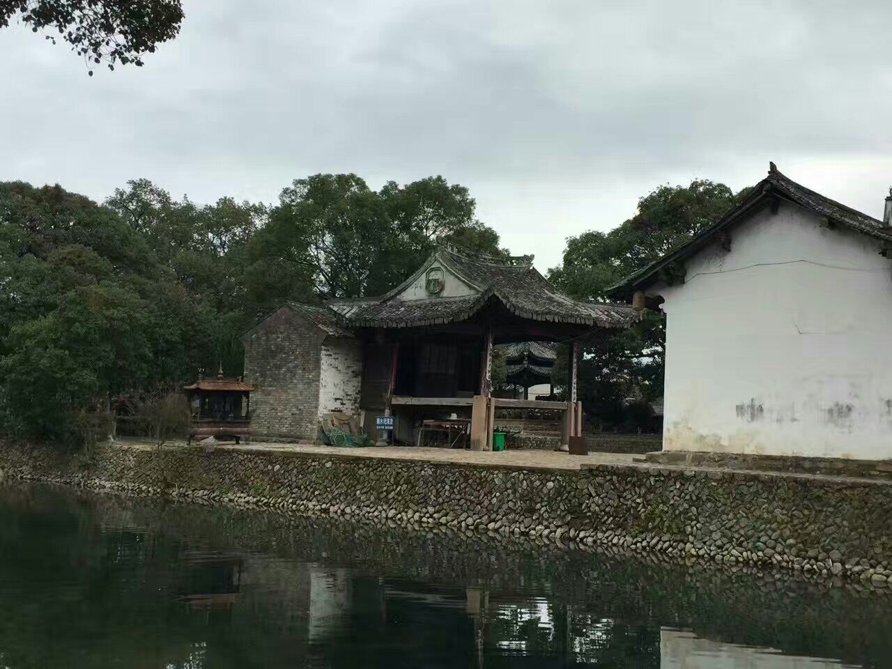 【携程攻略】楠溪江岩头古村景点,古色古香的村落,的