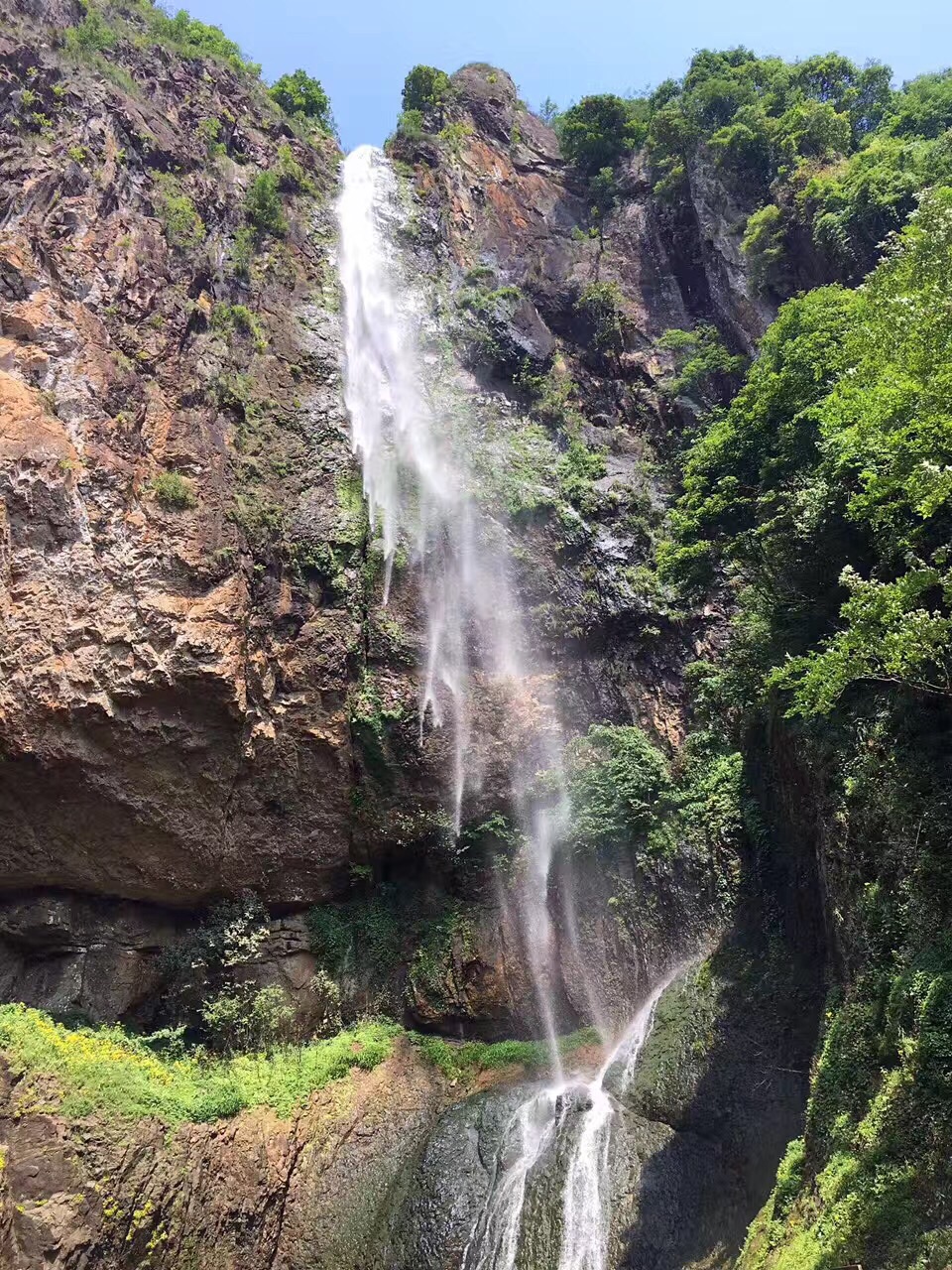 金华舞龙峡景区好玩吗,金华舞龙峡景区景点怎么样