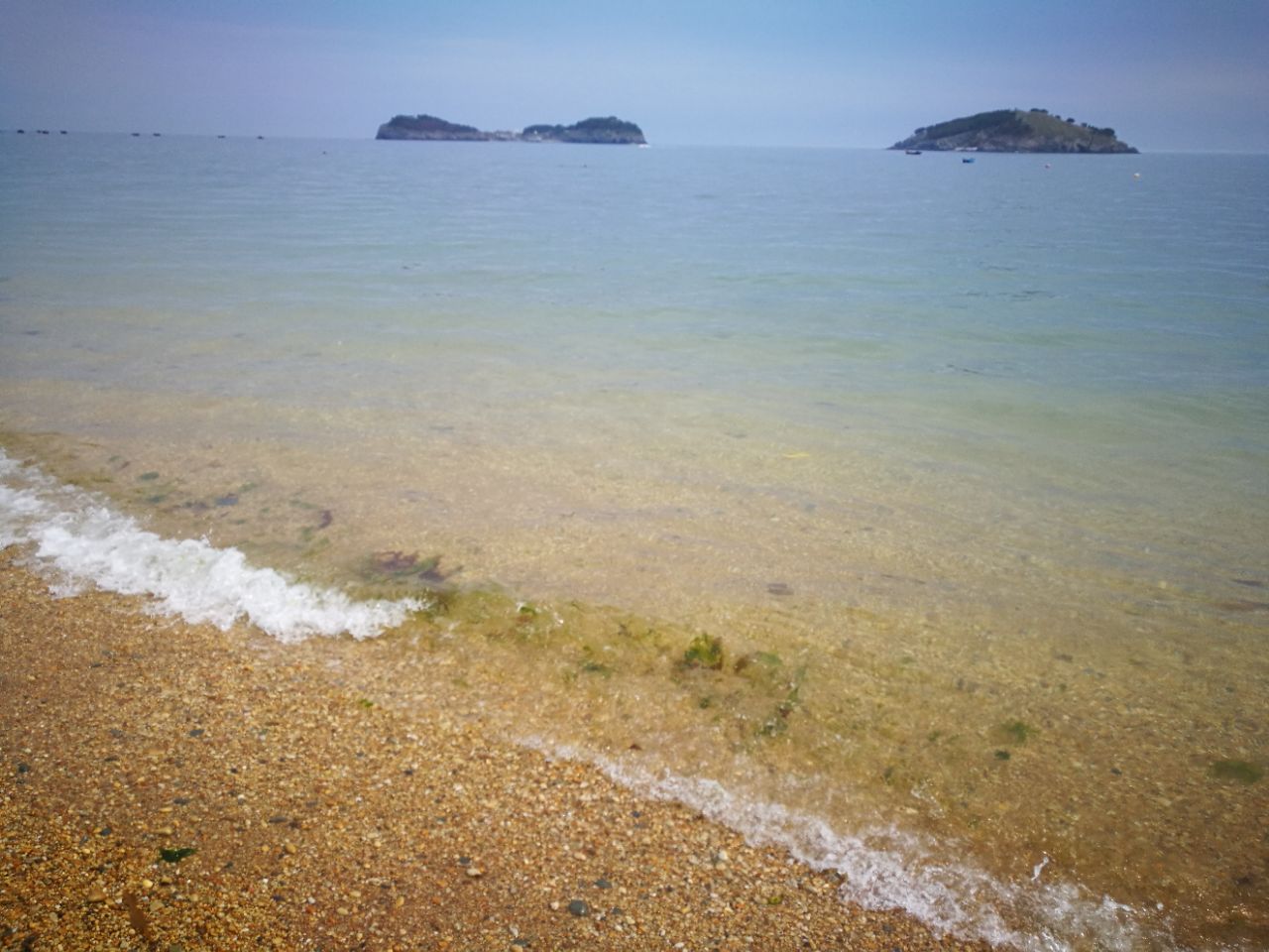 傅家庄海滨浴场