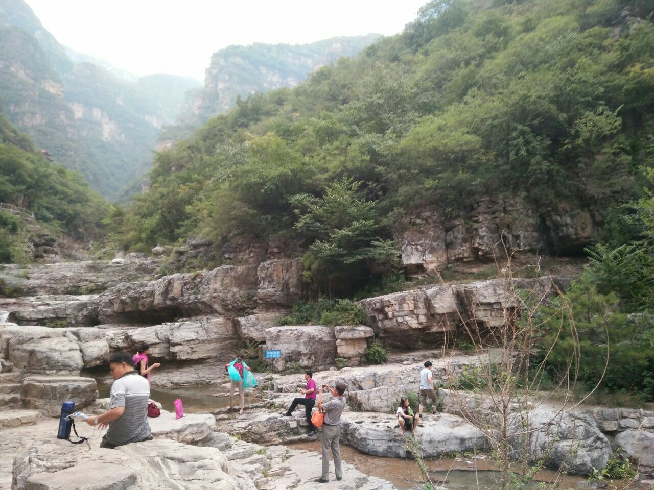 房山区十渡孤山寨好玩吗,房山区十渡孤山寨景点怎么样