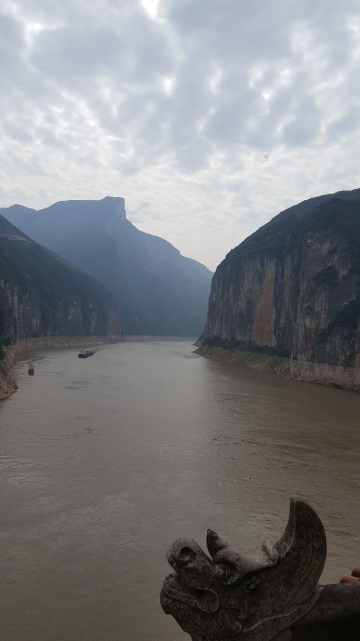 去旅行之2013 重庆三峡顺水游【i旅行【西游记】8/9站—长江三峡