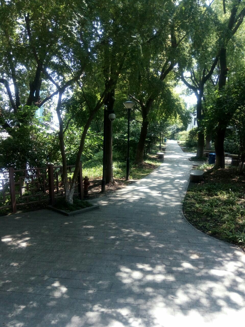 瓶山公园
