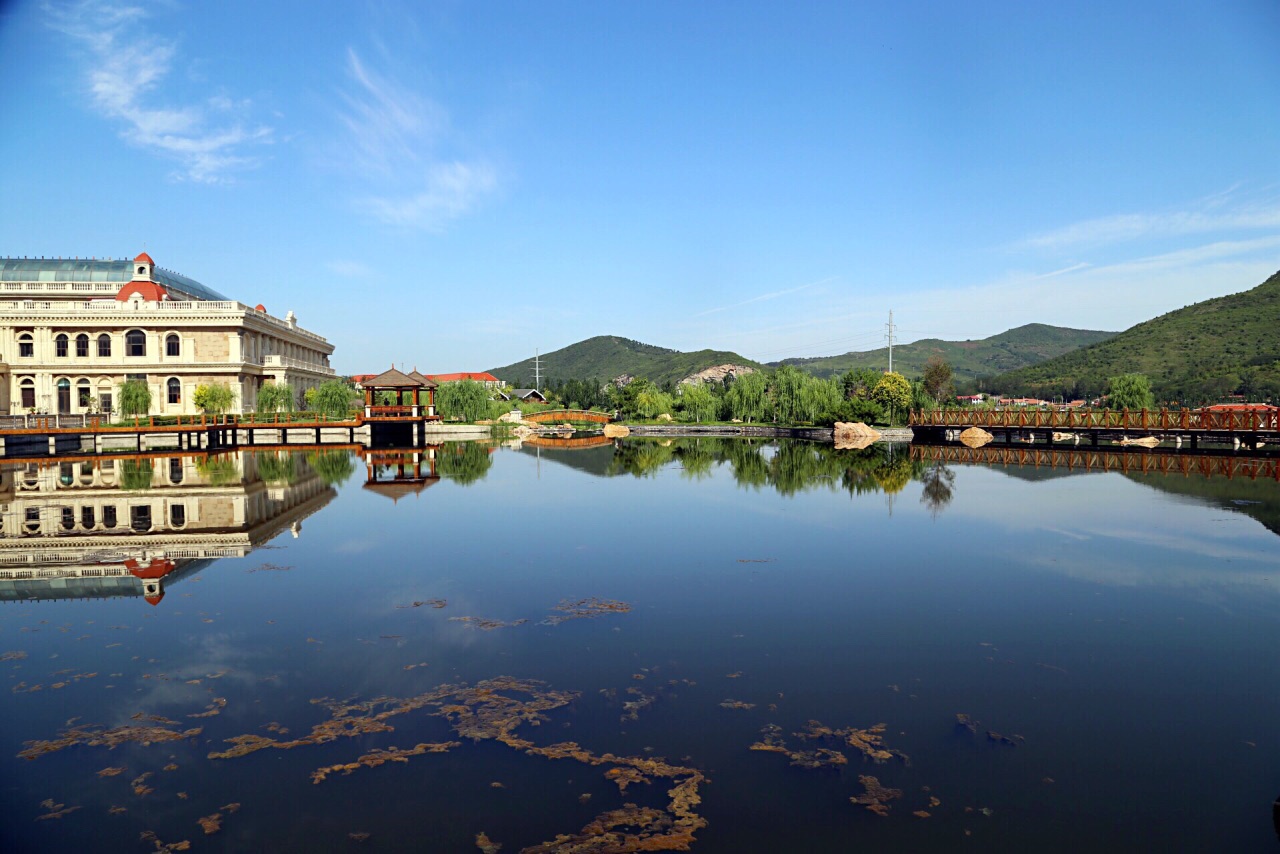 碧湖温泉