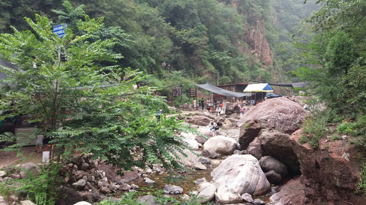 济源小沟背风景区好玩吗,济源小沟背风景区景点怎么样_点评_评价