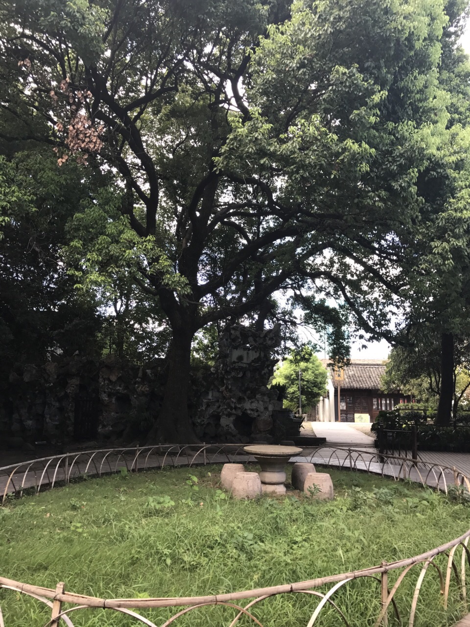 百草园