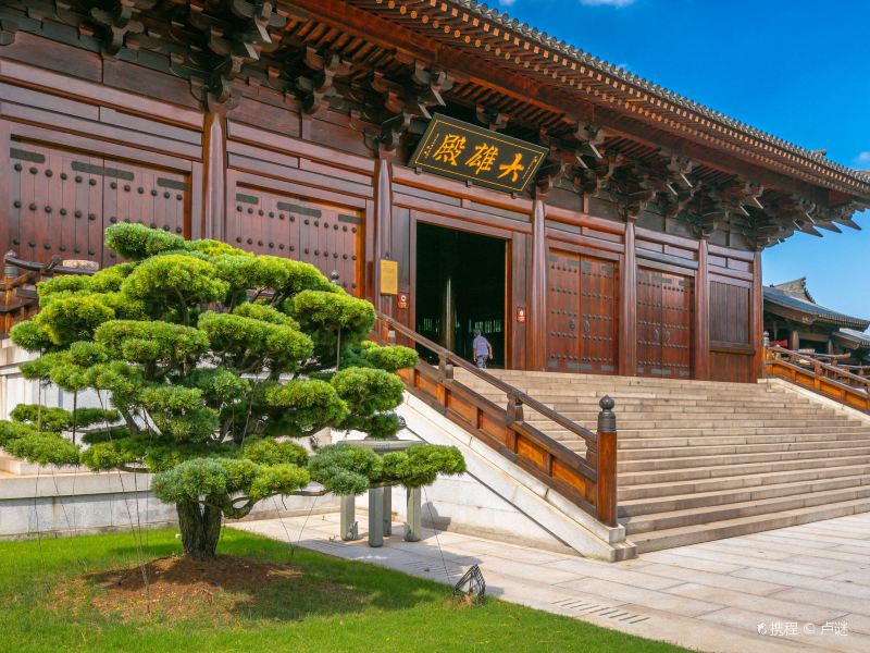 上海宝山净寺攻略-宝山净寺门票价格多少钱-团购票价