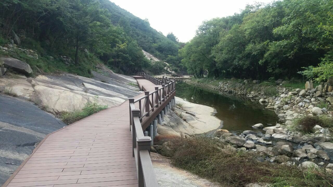 姚家山风景区