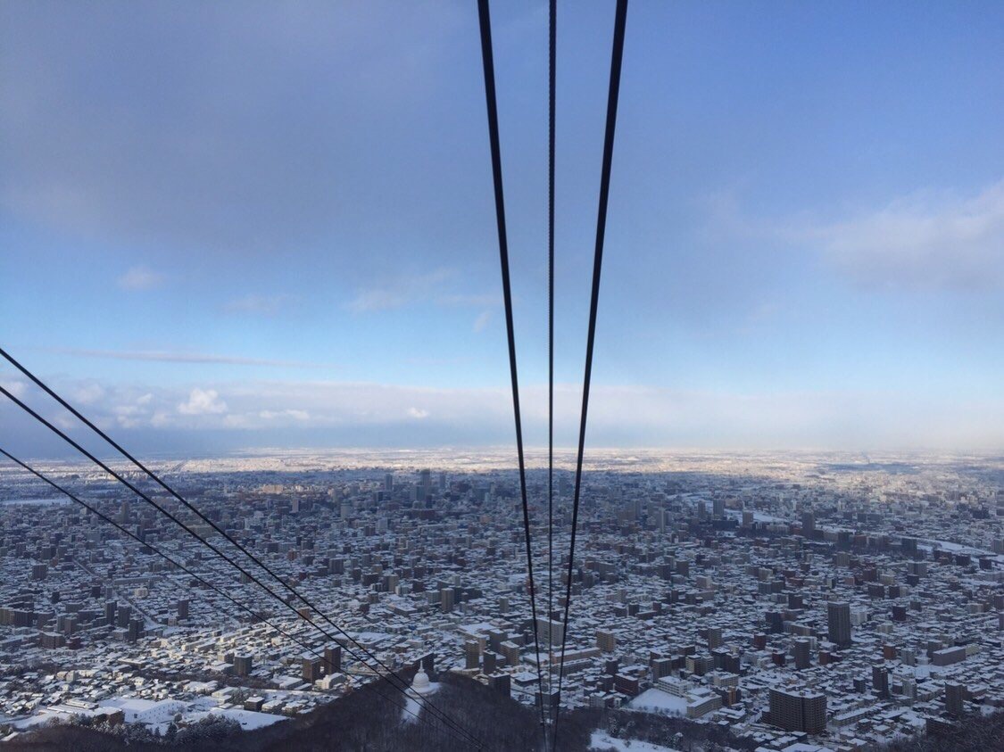 札幌藻岩山好玩吗,札幌藻岩山景点怎么样_点评_评价