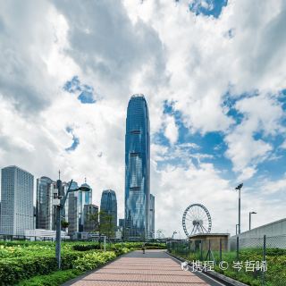 中环海滨活动空间