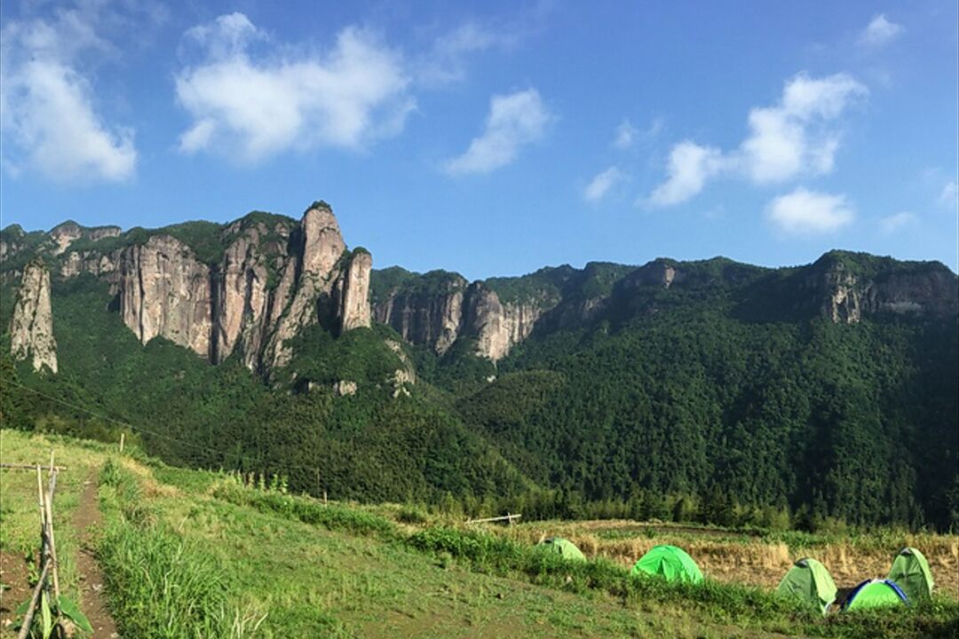 仙居公盂景区攻略,仙居公盂景区门票/游玩攻略/地址/图片/门票价格