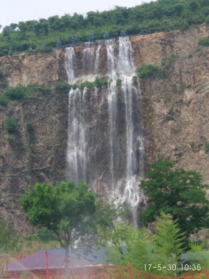 龙凤谷景区