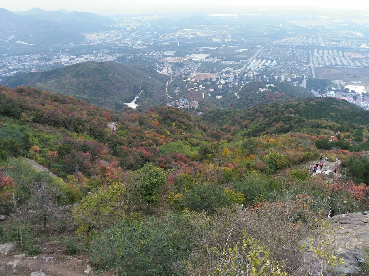 北京西山国家森林公园