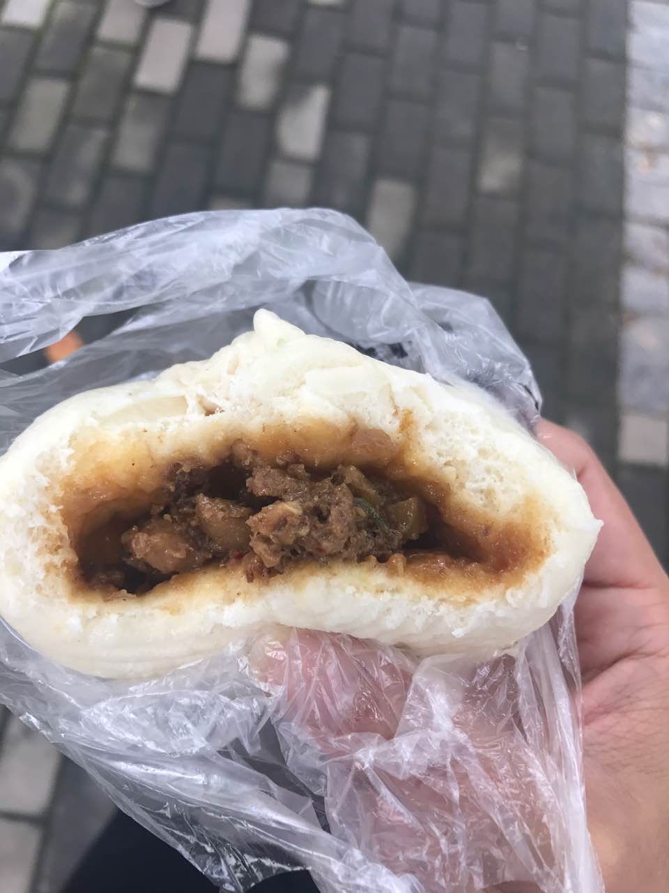 独秀馒头