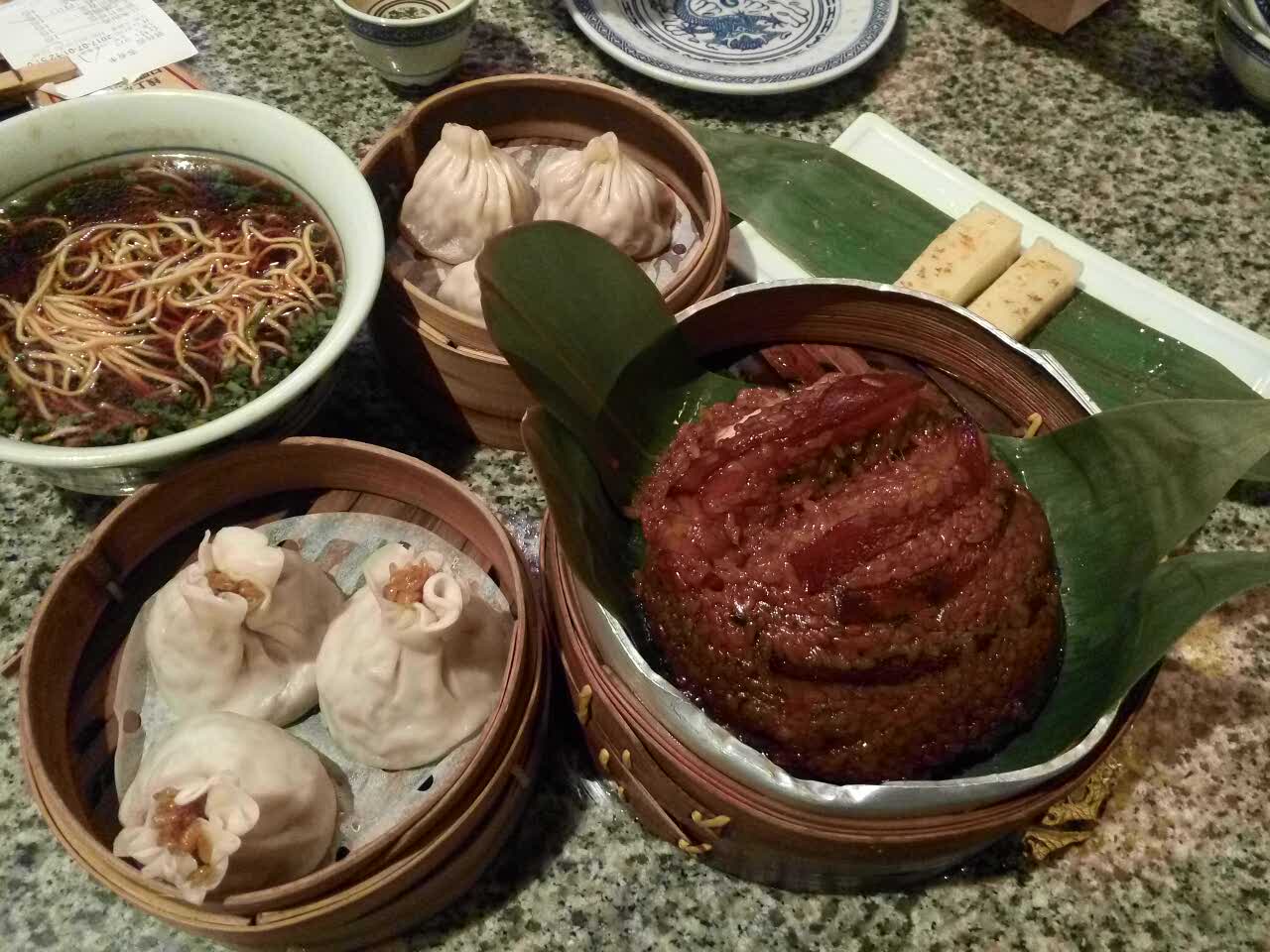 平江大牌档(夫子庙南京府店)旅游景点攻攻略手游distraint略图图片