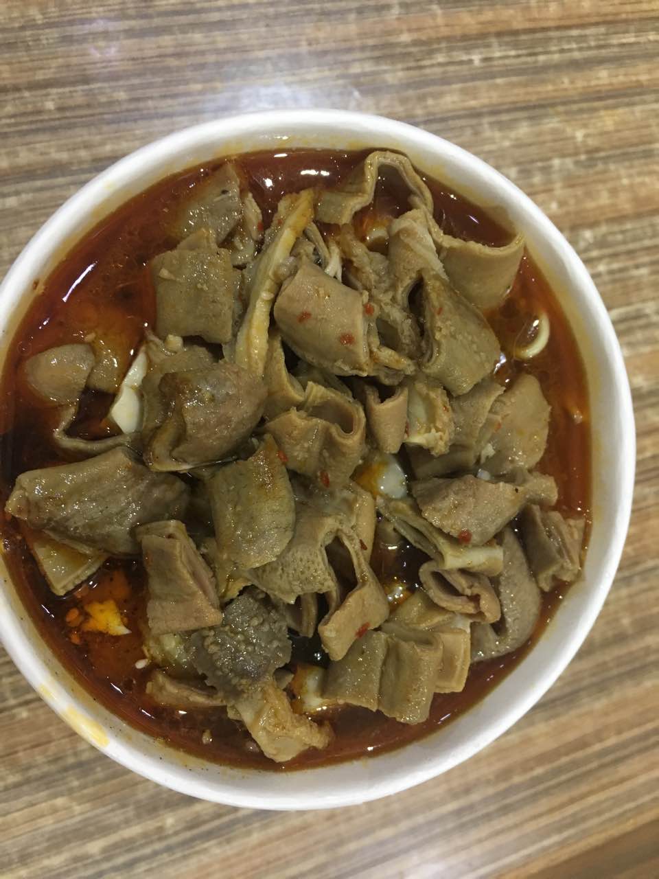 襄阳特色牛杂面(襄阳特色牛杂面二中店)
