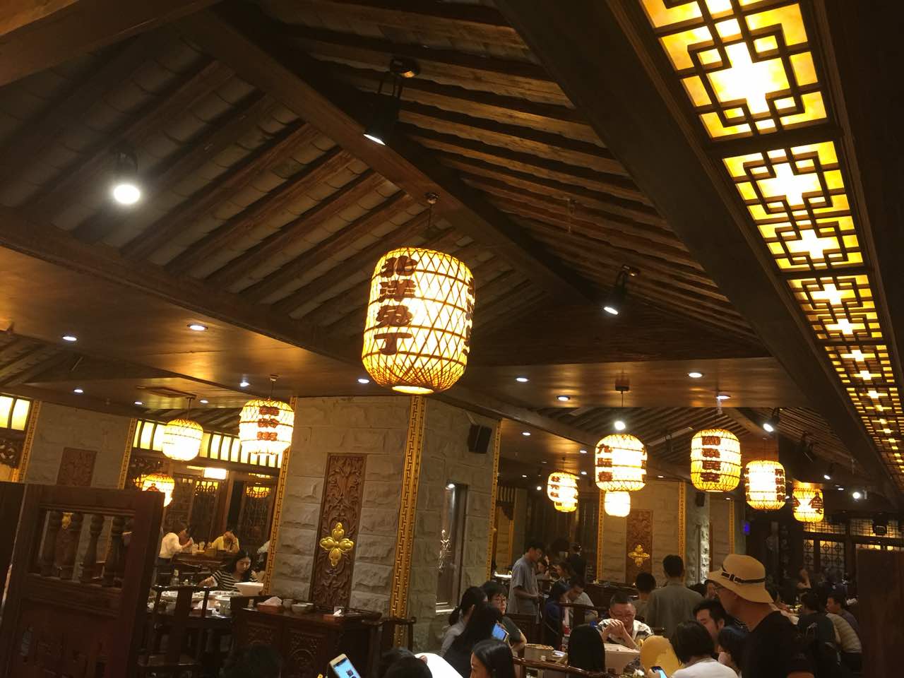 杨记隆府(解放碑总店)