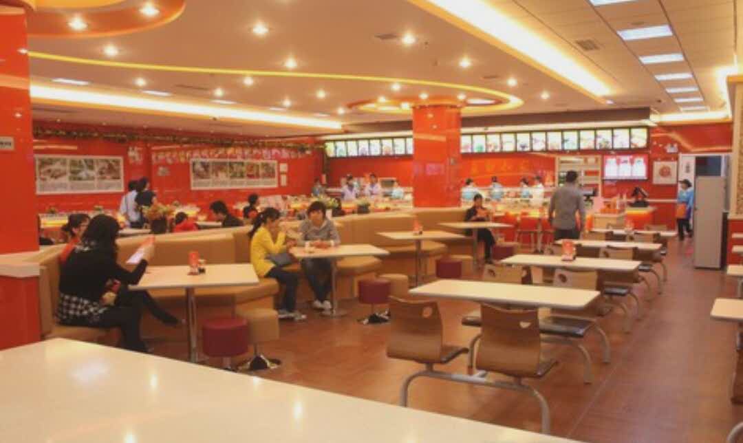 烟台蓝白自选餐厅(烟大店)好吃吗,蓝白自选餐厅(烟大)