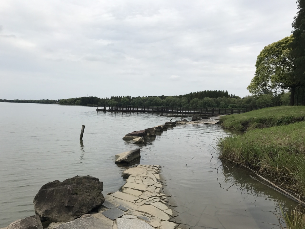 崇明区明珠湖公园好玩吗,崇明区明珠湖公园景点怎么样