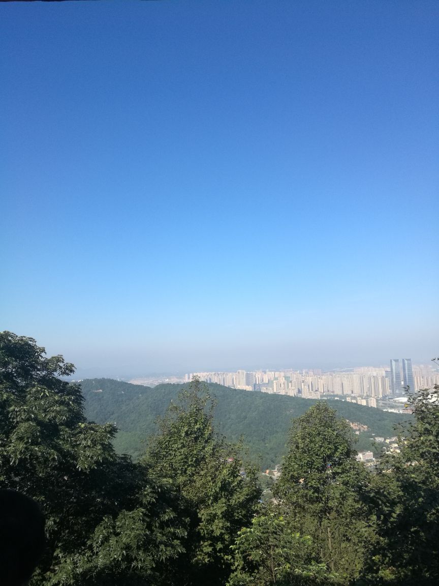 岳麓山