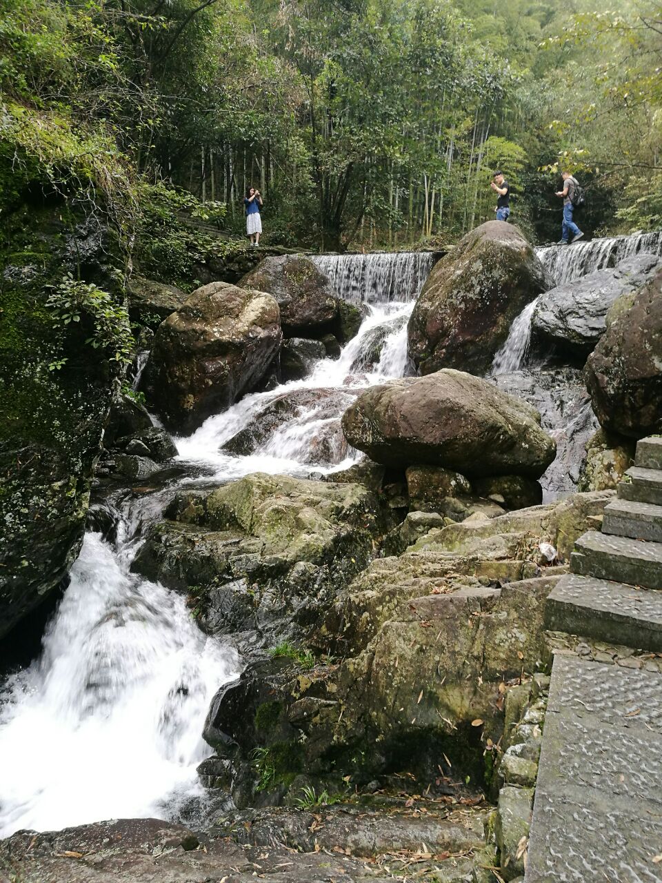 余杭区山沟沟景区好玩吗,余杭区山沟沟景区景点怎么样