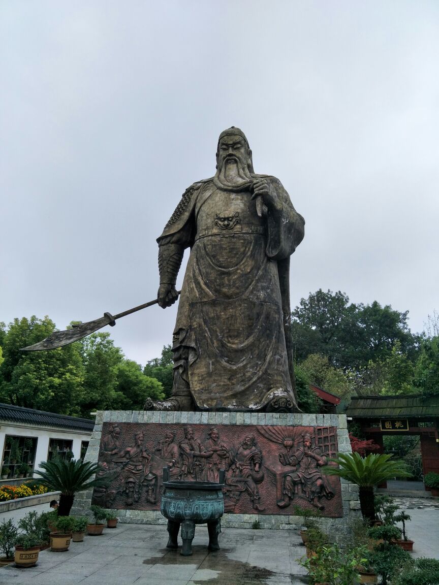 荆州关羽祠好玩吗,荆州关羽祠景点怎么样_点评_评价