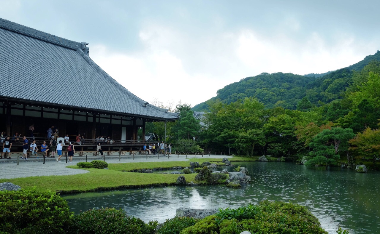 天龙寺