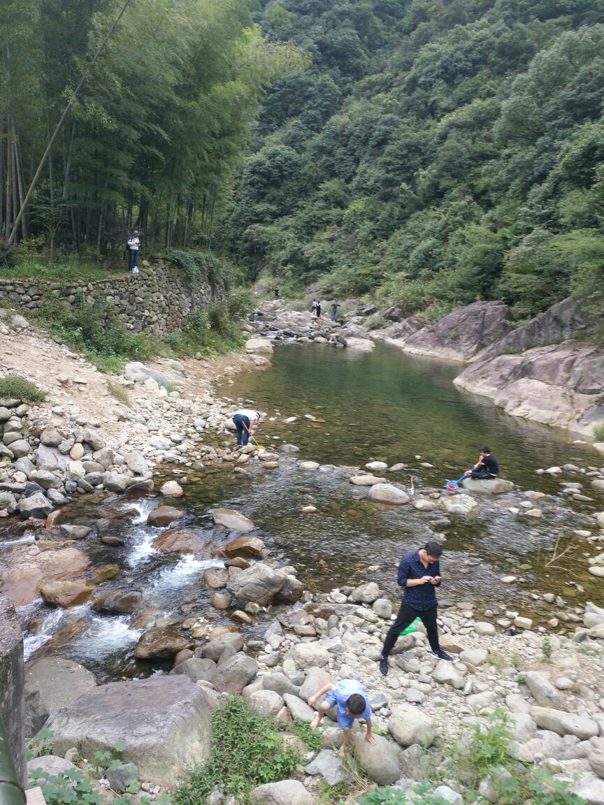 浙东小九寨
