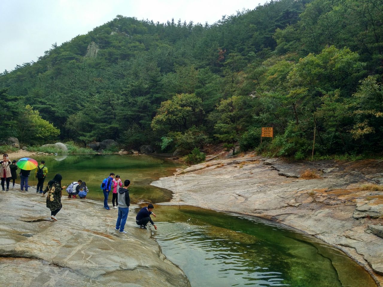 【携程攻略】文登区昆嵛山无染好玩吗,文登区昆嵛山