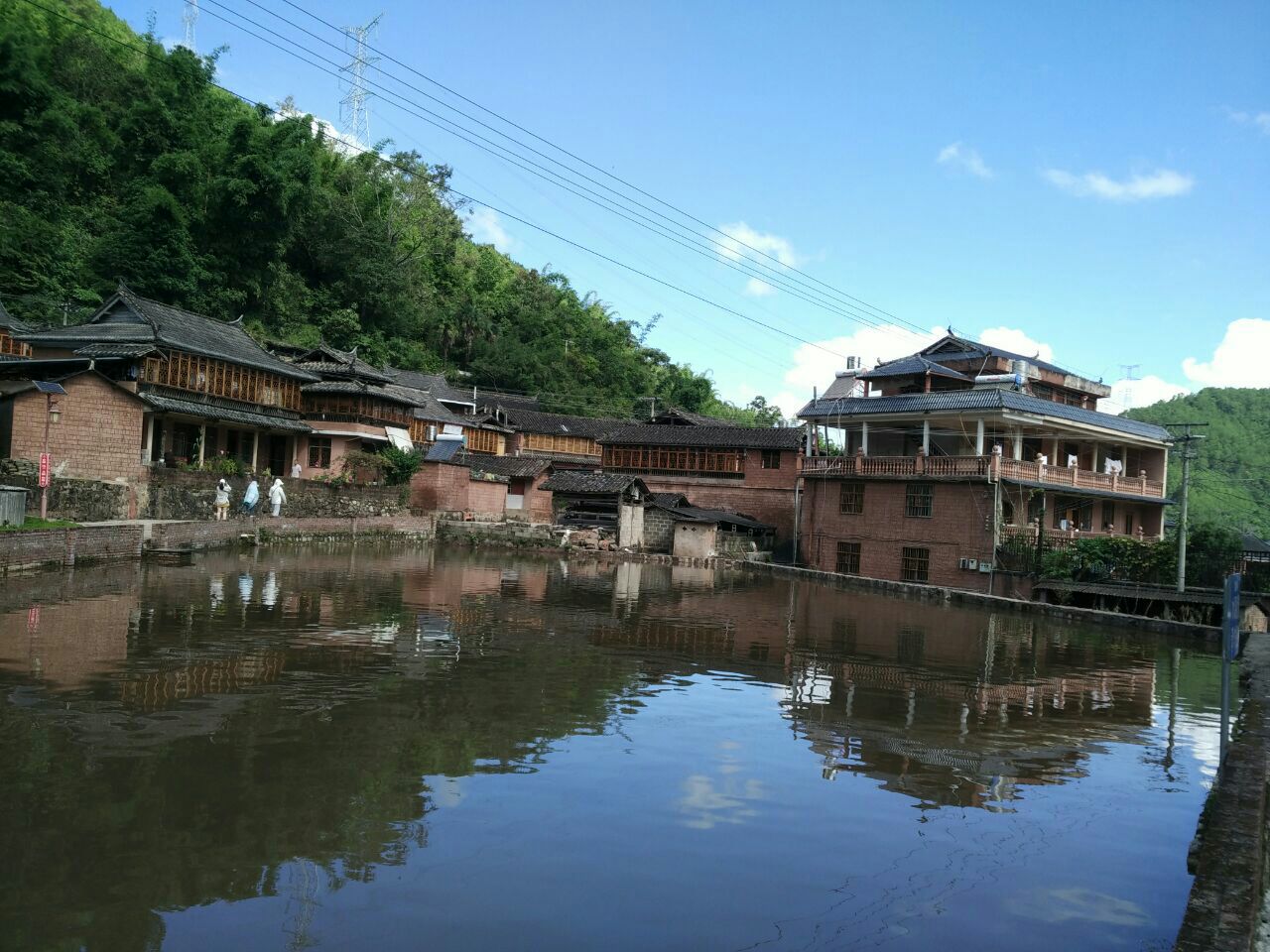 那柯里村