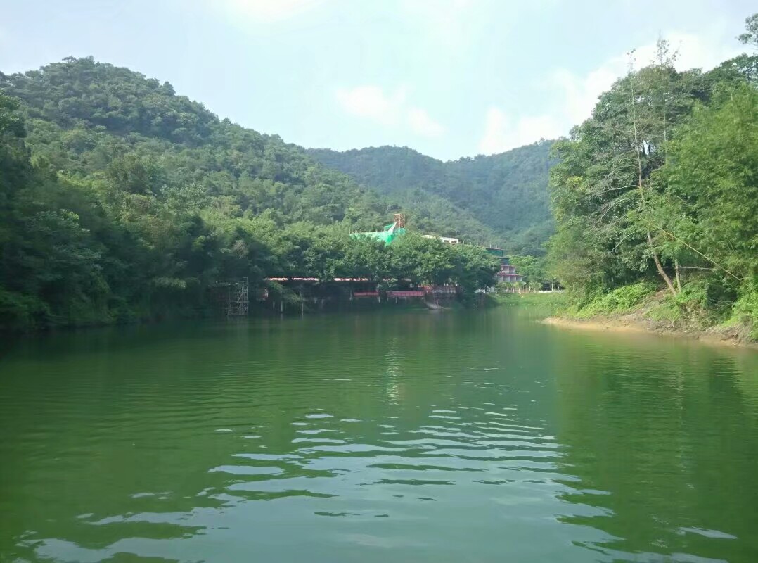 肇庆九龙湖好玩吗,肇庆九龙湖景点怎么样_点评_评价