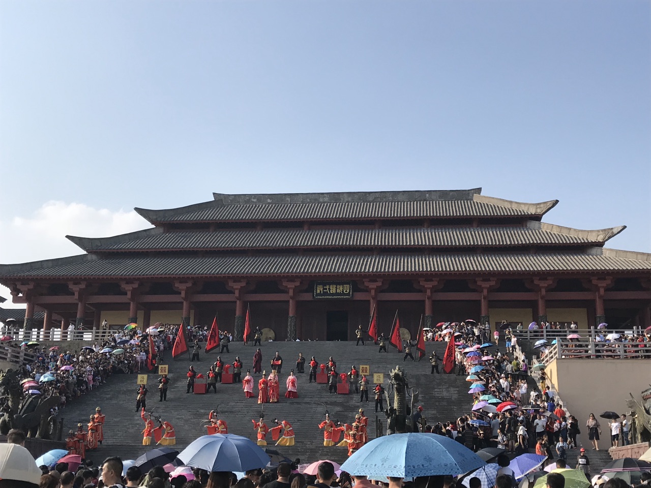 【携程攻略】横店横店影视城好玩吗,横店横店影视城样