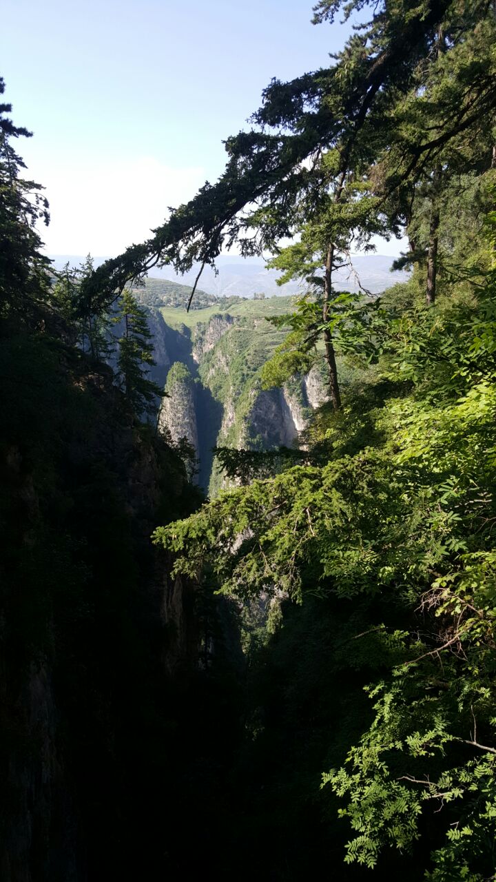定西贵清山旅游风景区好玩吗,定西贵清山旅游风景区样