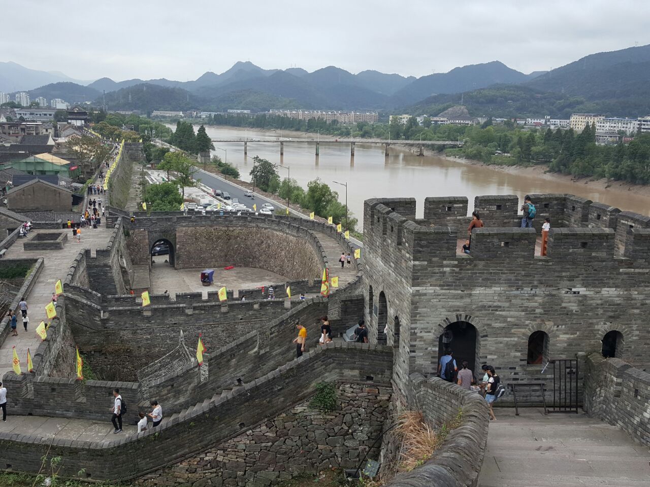 台州府城文化旅游区