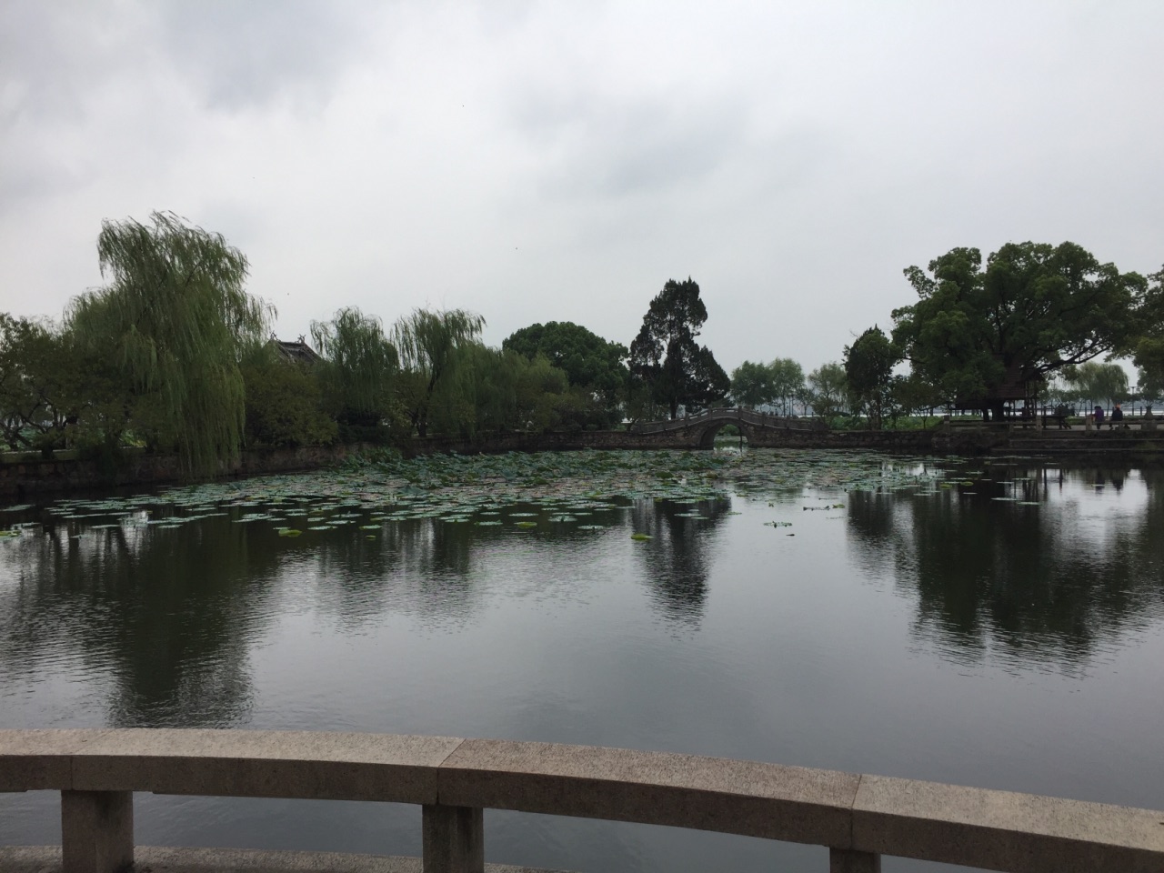 无锡蠡园好玩吗,无锡蠡园景点怎么样_点评_评价【携程