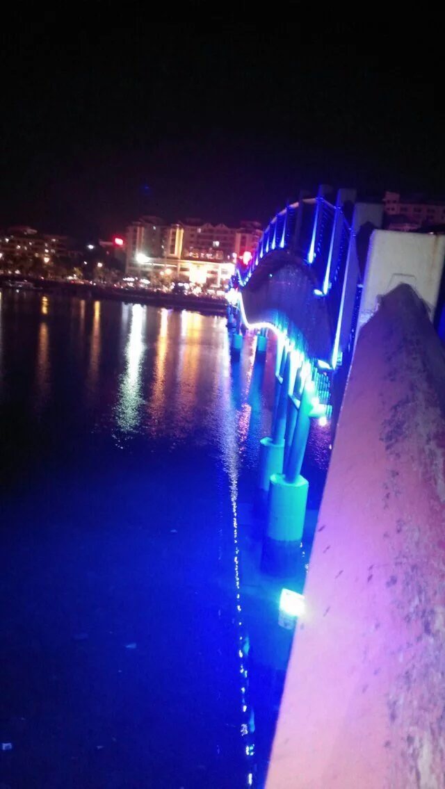 2019桥游玩攻略,晚上去很漂亮哦拍拍照片 吹. 【去哪儿攻略】