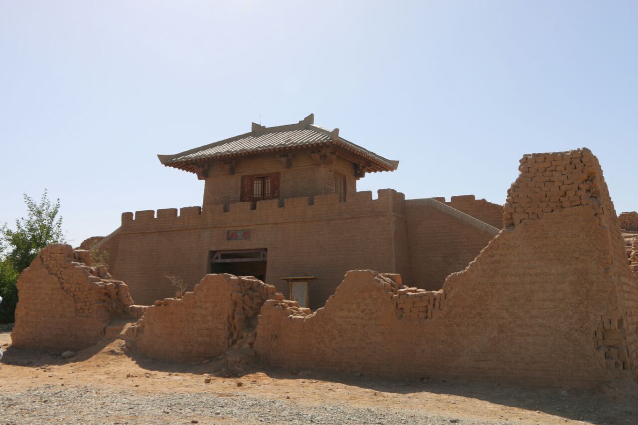 2019阳关遗址_旅游攻略_门票_地址_游记点评,敦煌旅游景点推荐 - 去