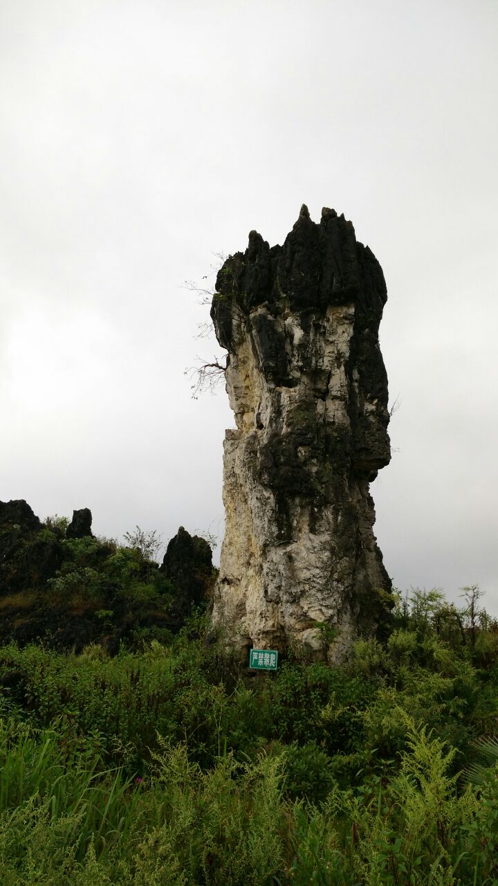 黔西南双乳峰景区