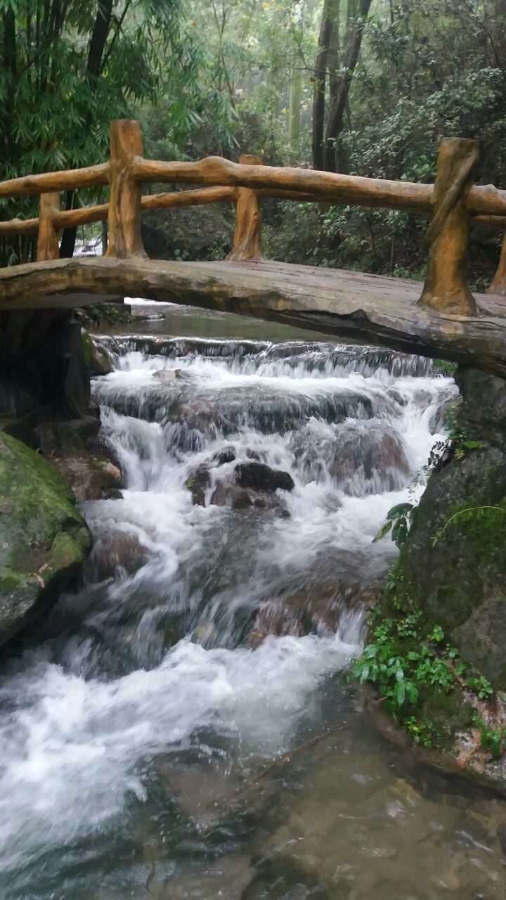 龙潭河