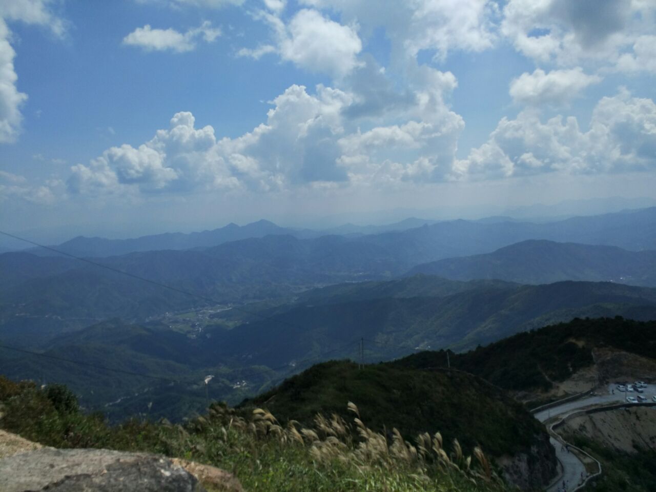 兴国大乌山攻略,兴国大乌山门票/游玩攻略/地址/图片