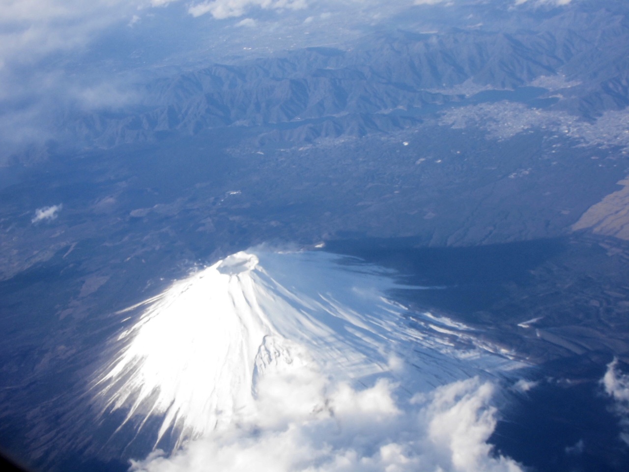 富士山