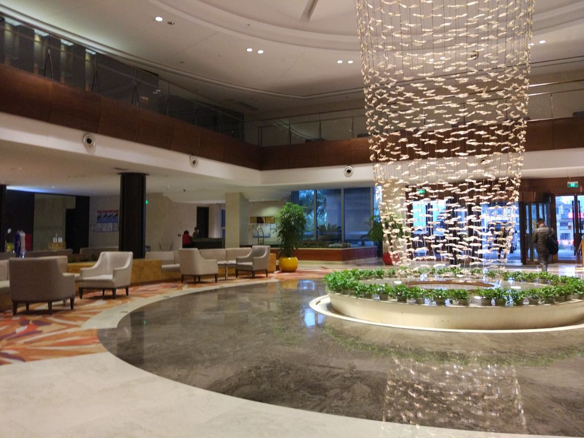 重庆普惠豪生大酒店餐厅