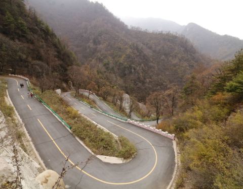 2019红河谷森林公园攻略,眉县红河谷森林公园门最新门票蜀图片